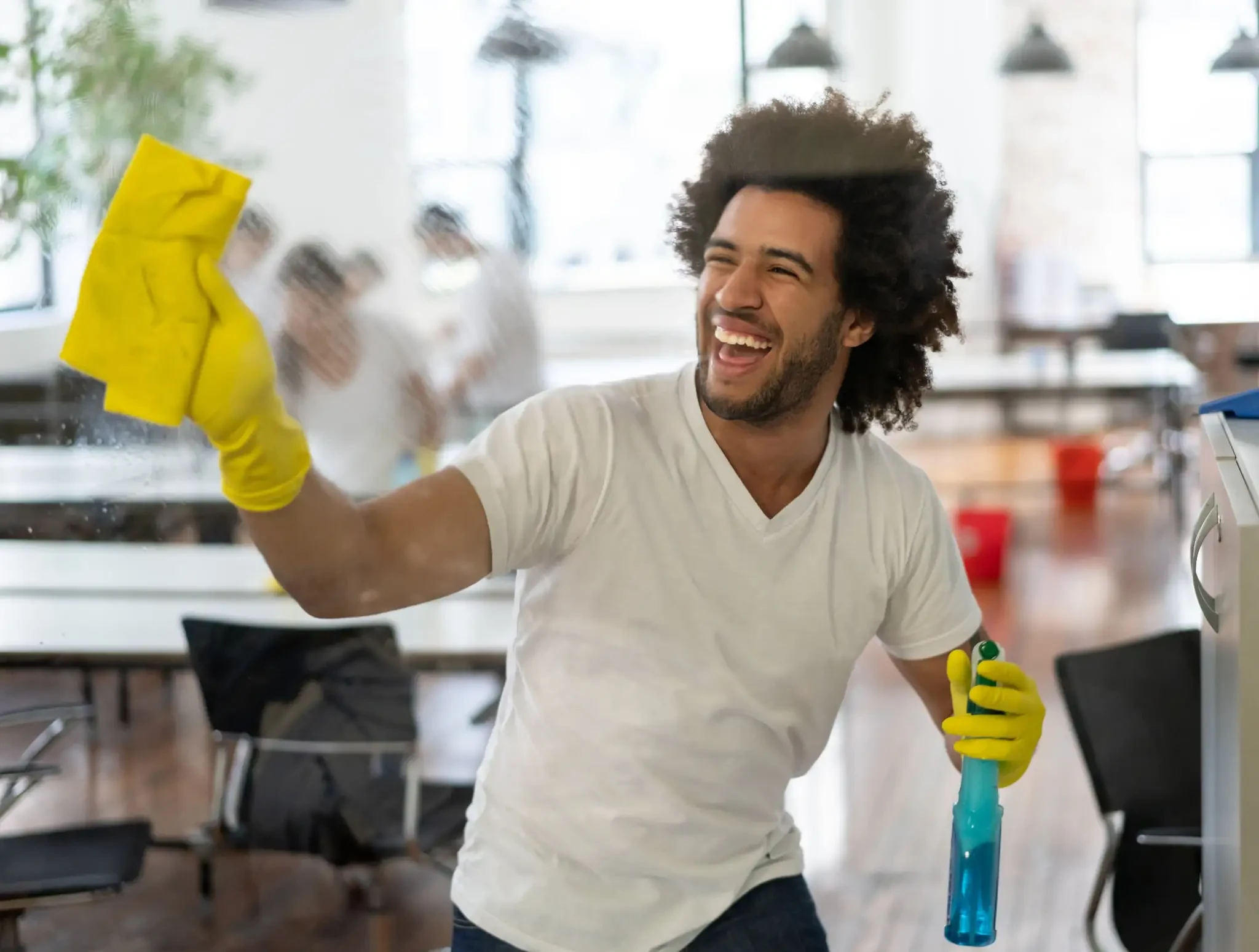 Lixy Renhold Service